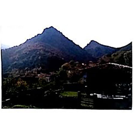 el monte de Cuatalbo
